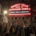 Wrigley Field