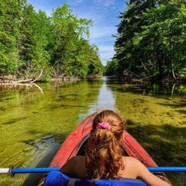Crystal River Kayaking