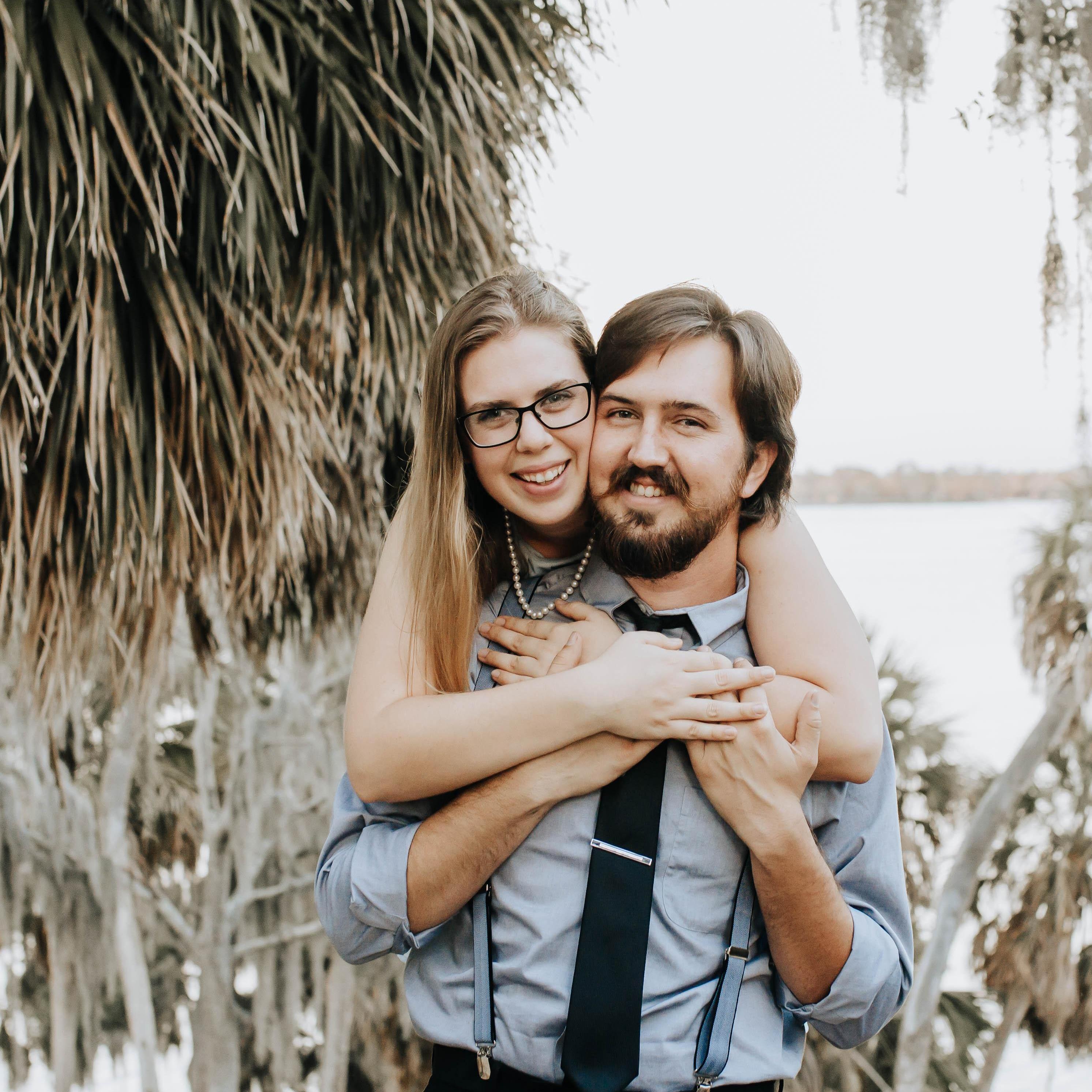 Engagement photo shoot!