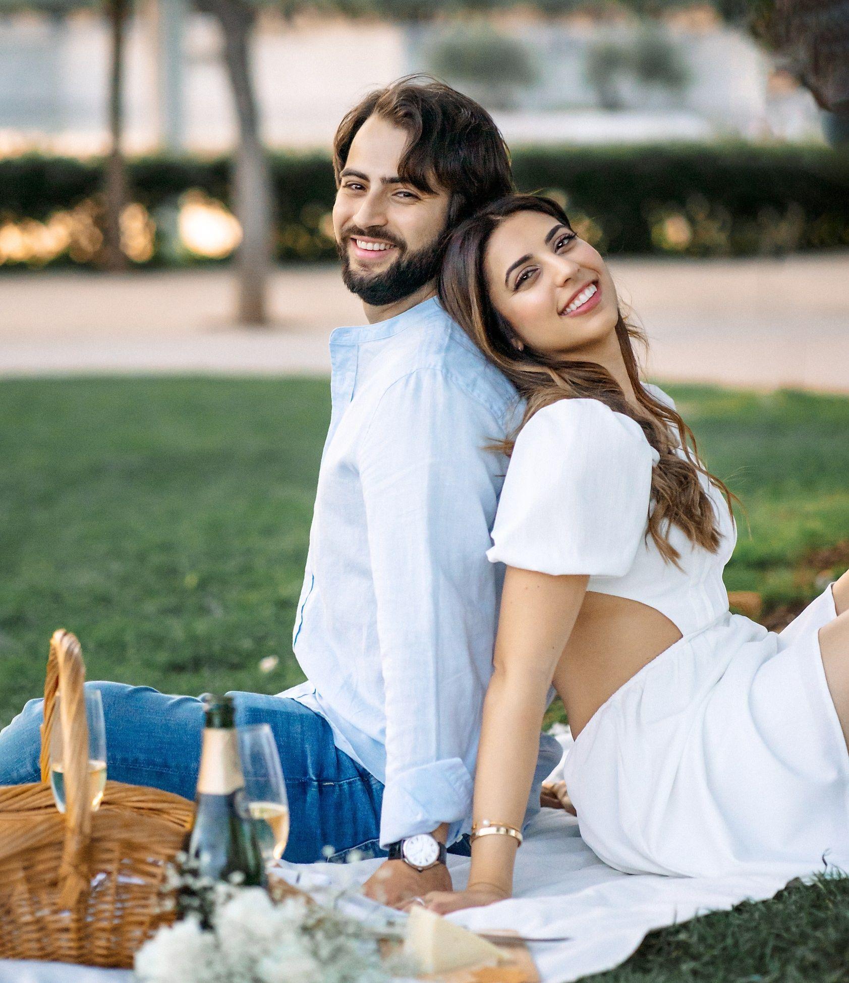 The Wedding Website of Taly Gabay and Abraham Israel