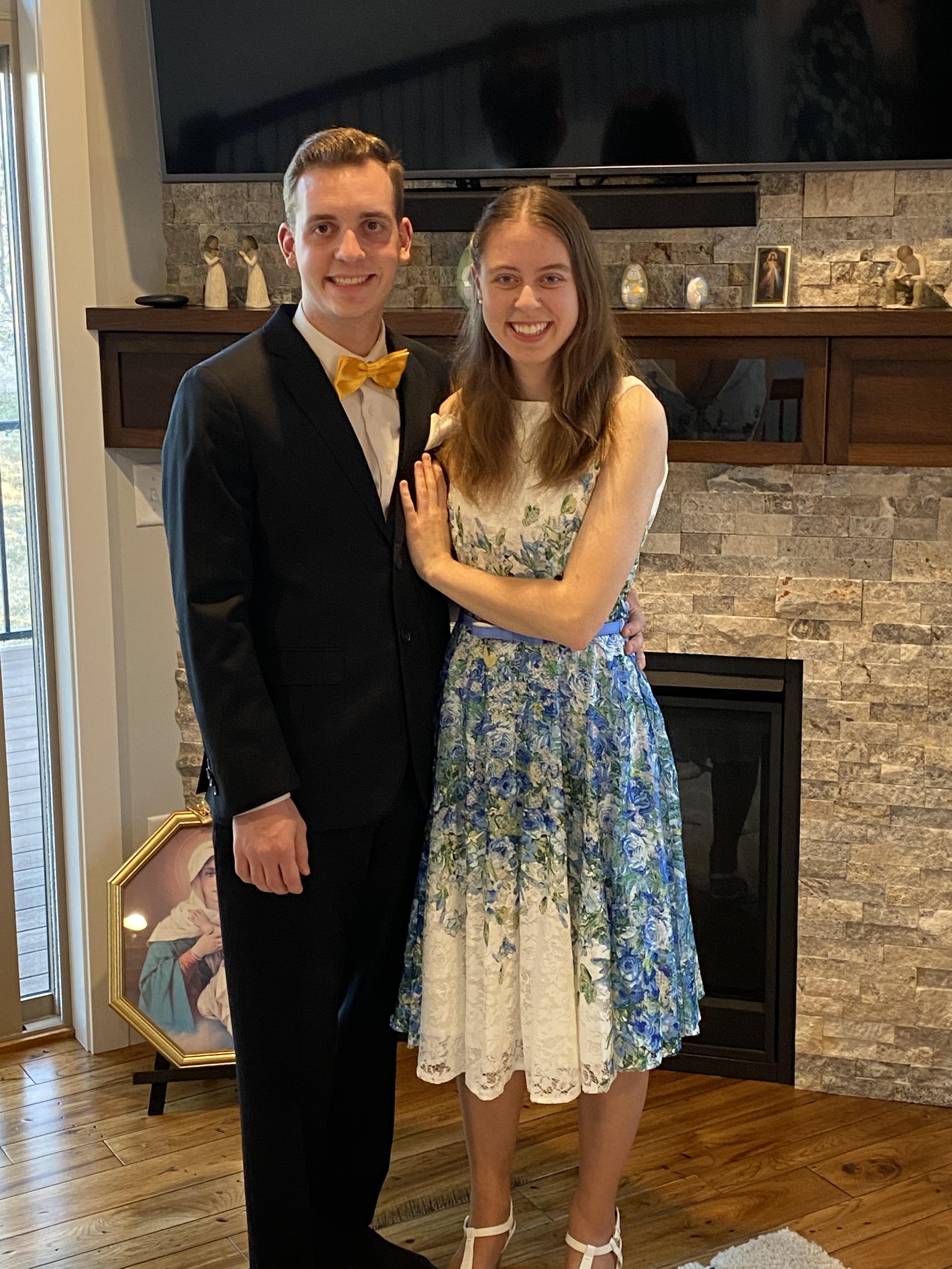 The Wedding Website of Kristin Burke and Michael Minges