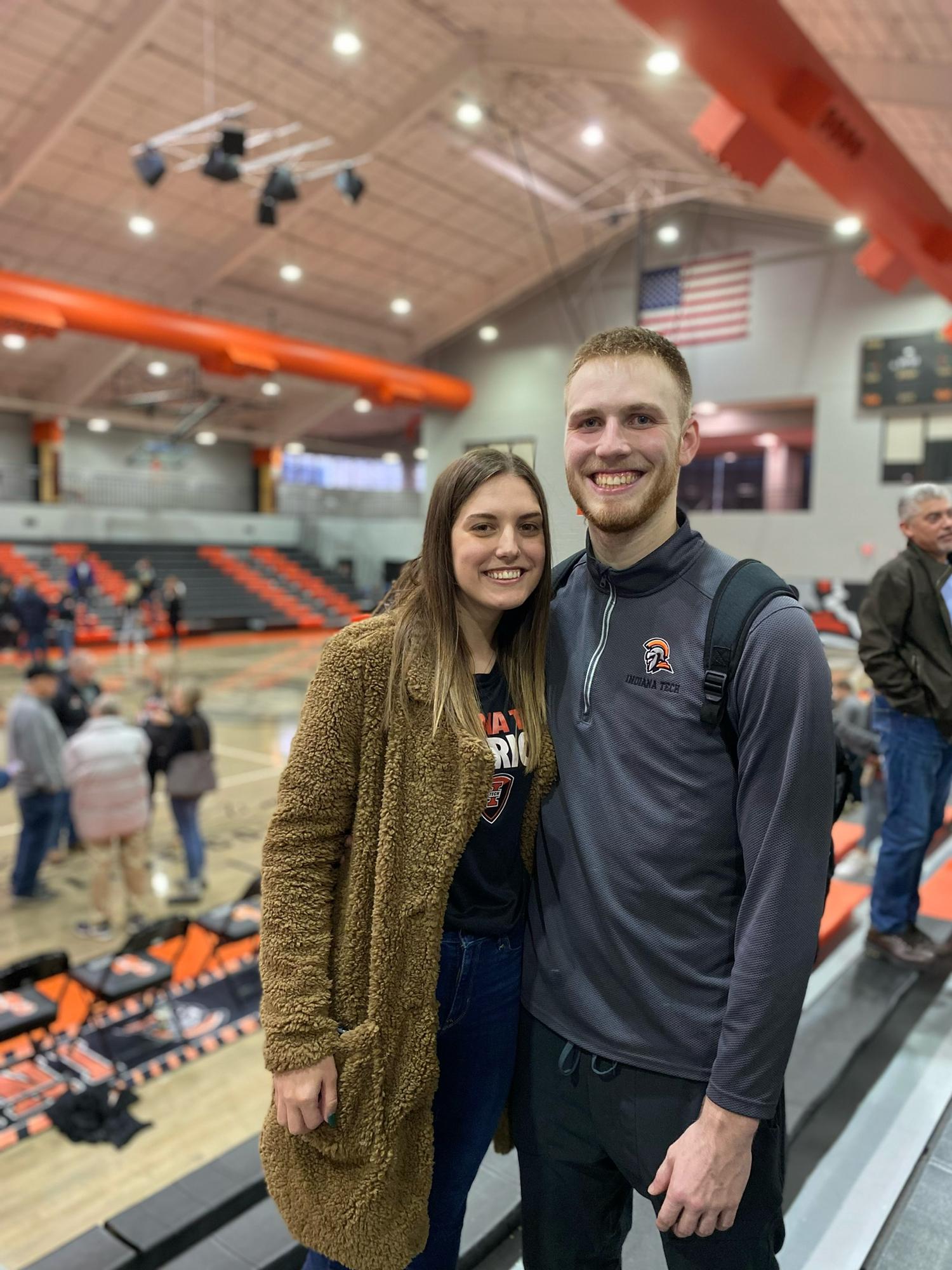 After one of Jeremy’s games