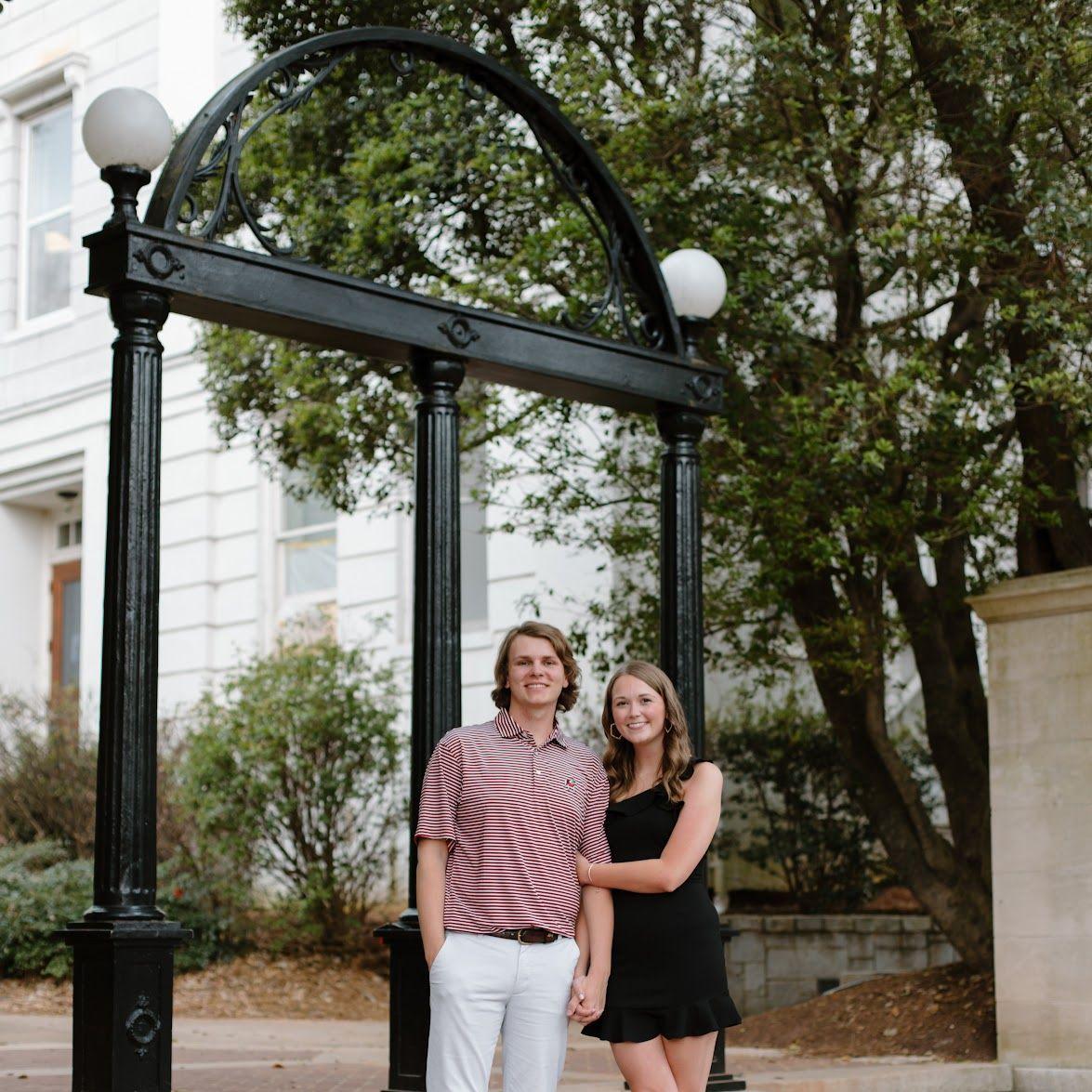 UGA Graduation ┃ 04.06.23