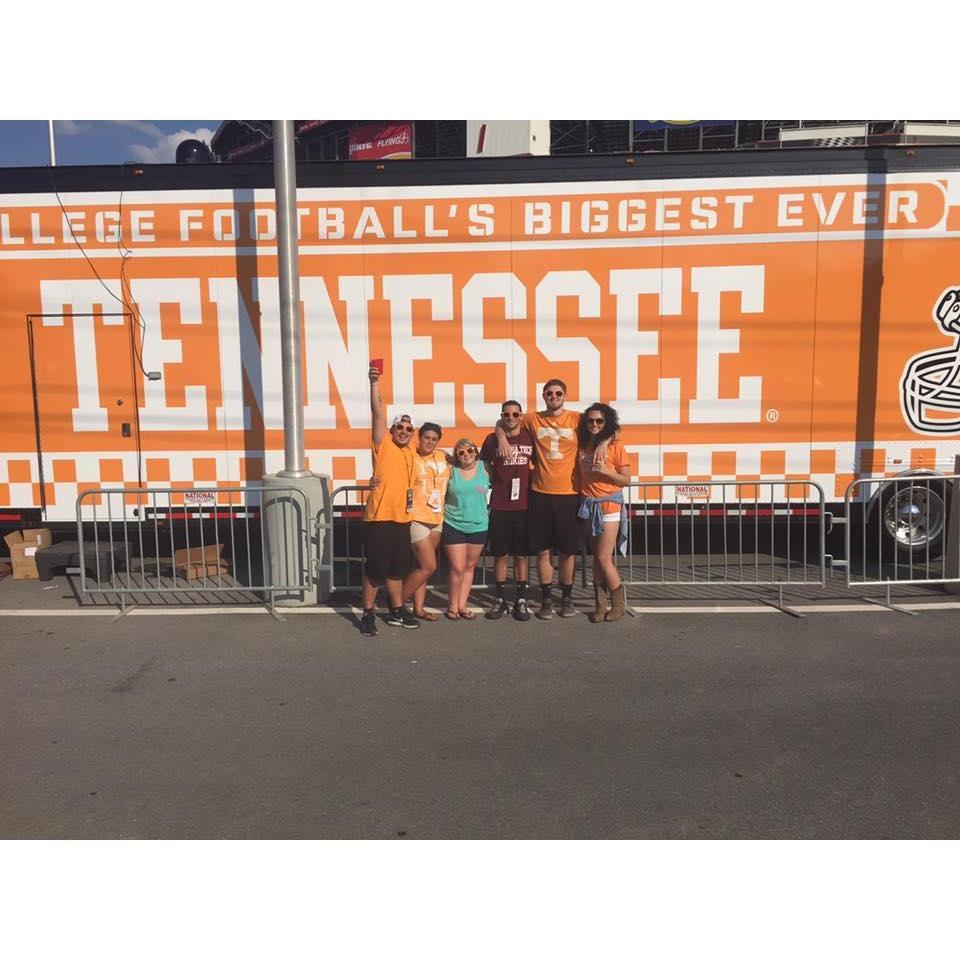 ... and the TN girl wins him over (sometimes).