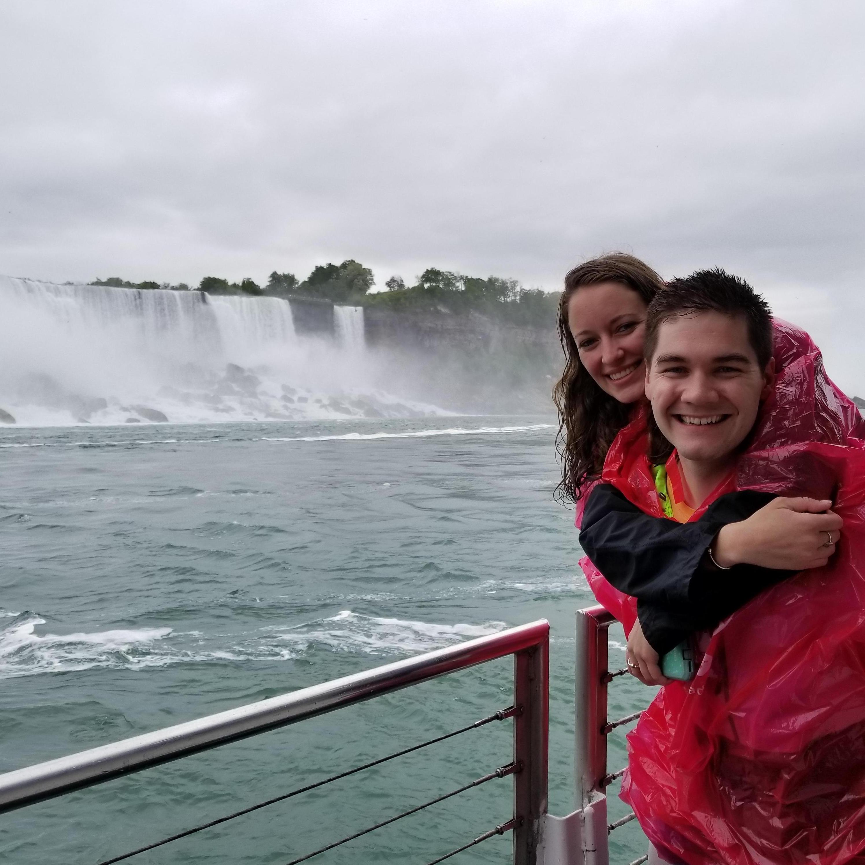 Boat tours in Niagara Falls, Ontario