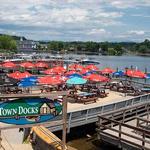 Town Docks Restaurant - Summers Only