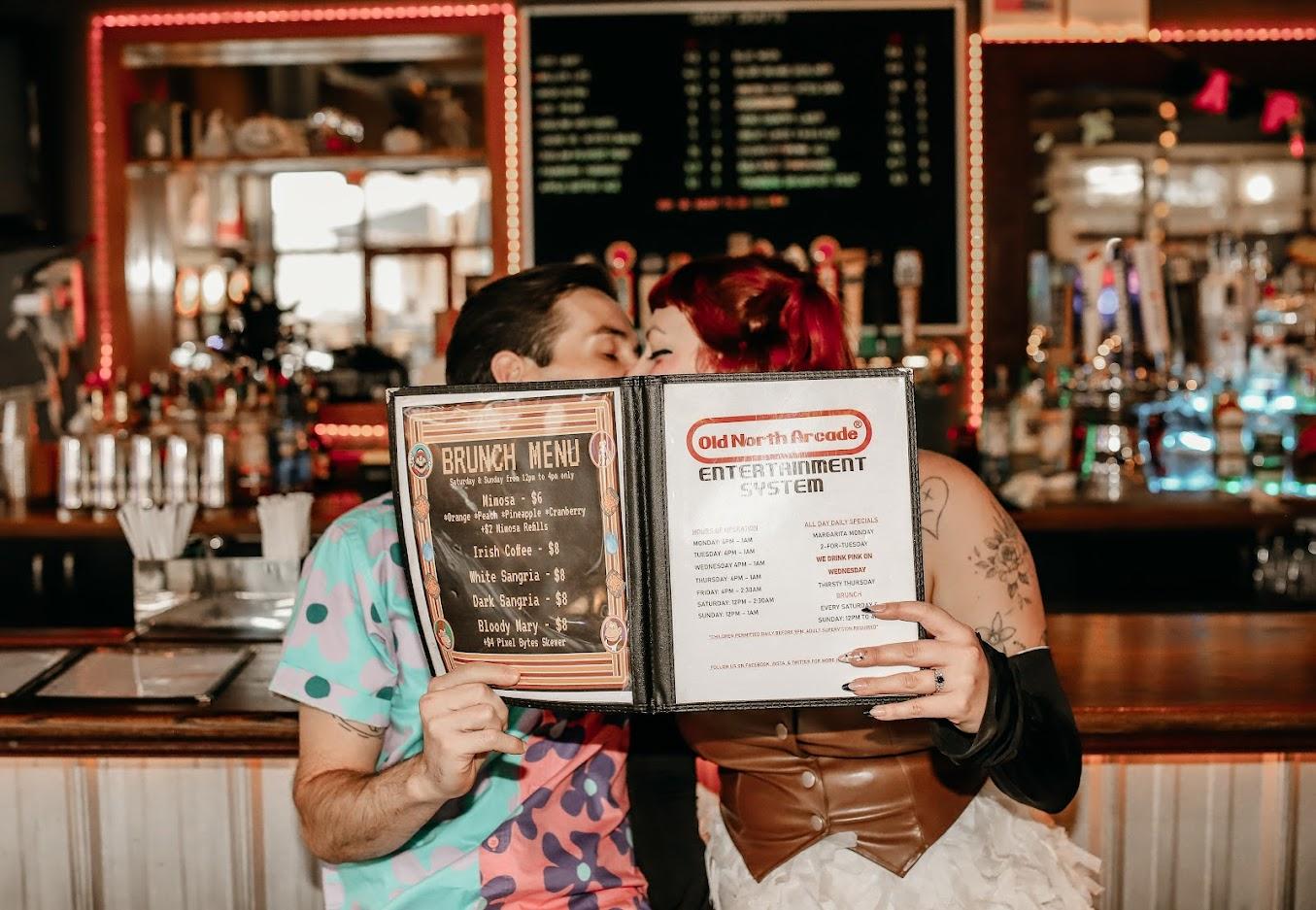 The Wedding Website of Arianna Smith and Jesse Davidson