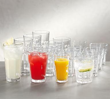 Cafe Glassware