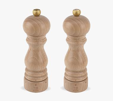 Peugeot Paris u'Select Salt & Pepper Mills - Natural Beechwood