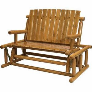 Log Double Glider, Honey