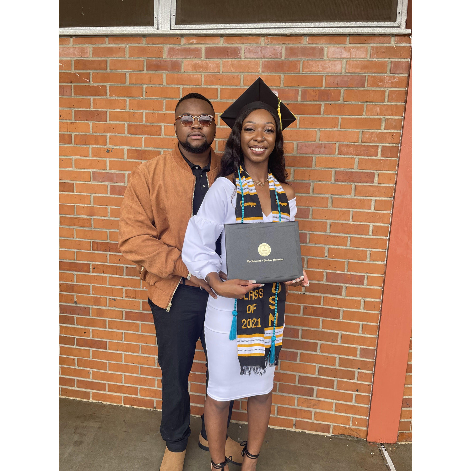 Brittany's College Graduation Hattiesburg, MS