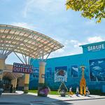 Great Lakes Crossing Outlets