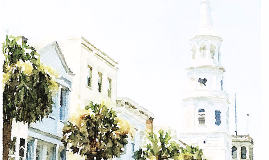 The Wedding Website of Kirby Sampson and William Welborne