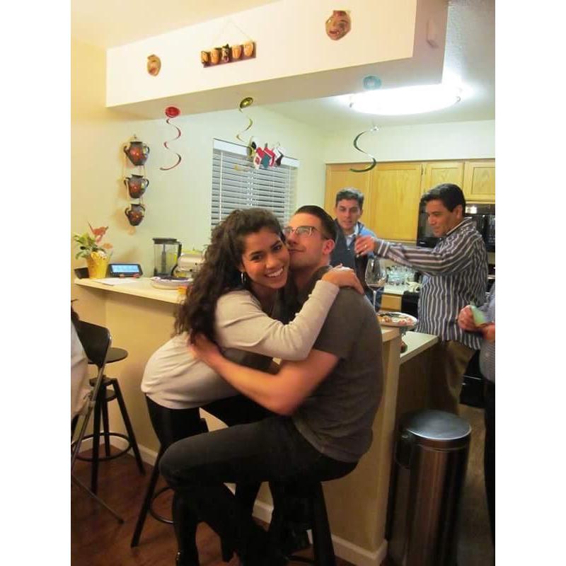 First New Years!