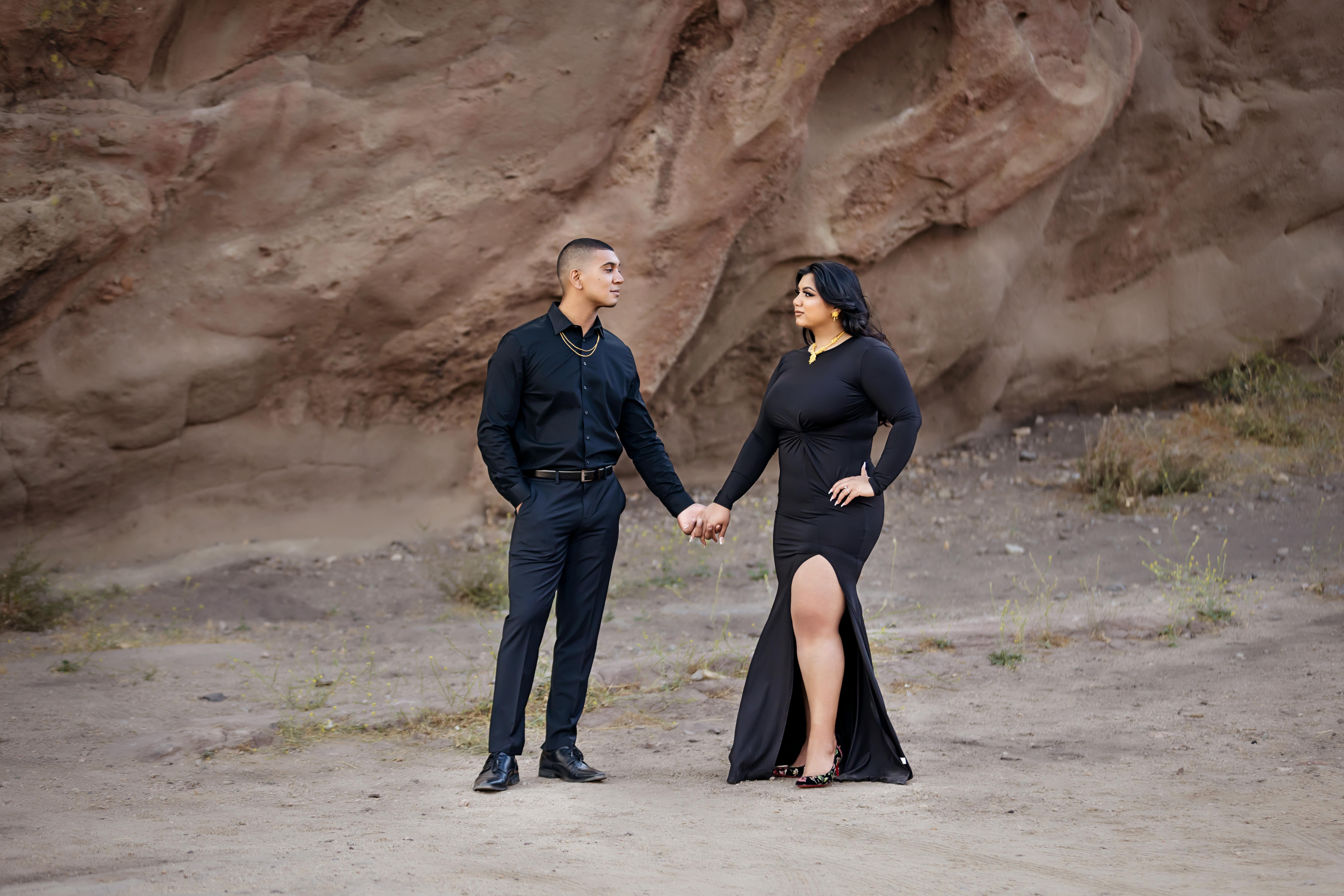 The Wedding Website of Marcus Haigler and Sadia Khan