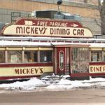 Mickey's Diner