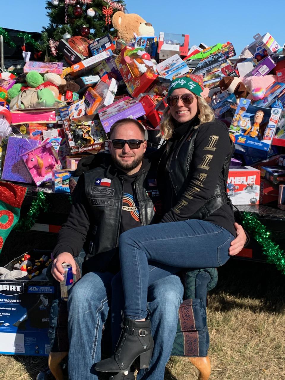 December 2020 Toy Ride