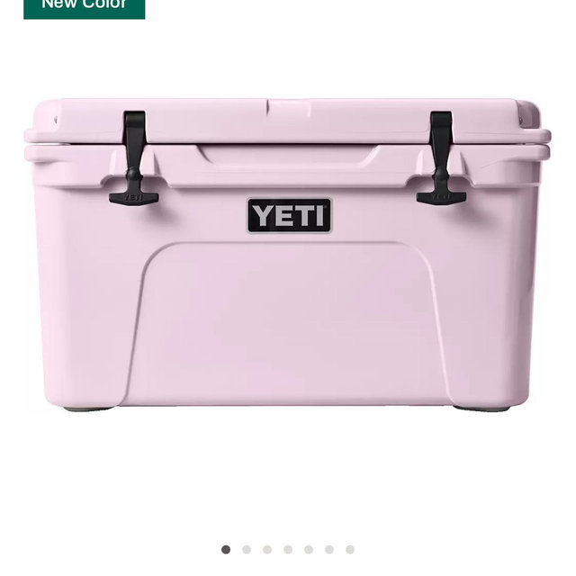 YETI Tundra 45 Cooler