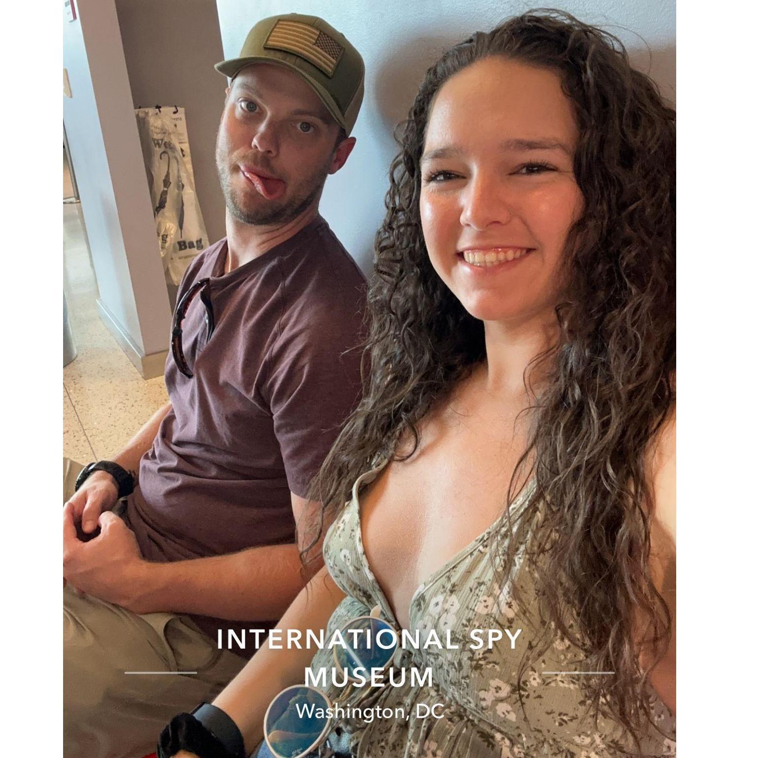 DC Dates! - International Spy Museum