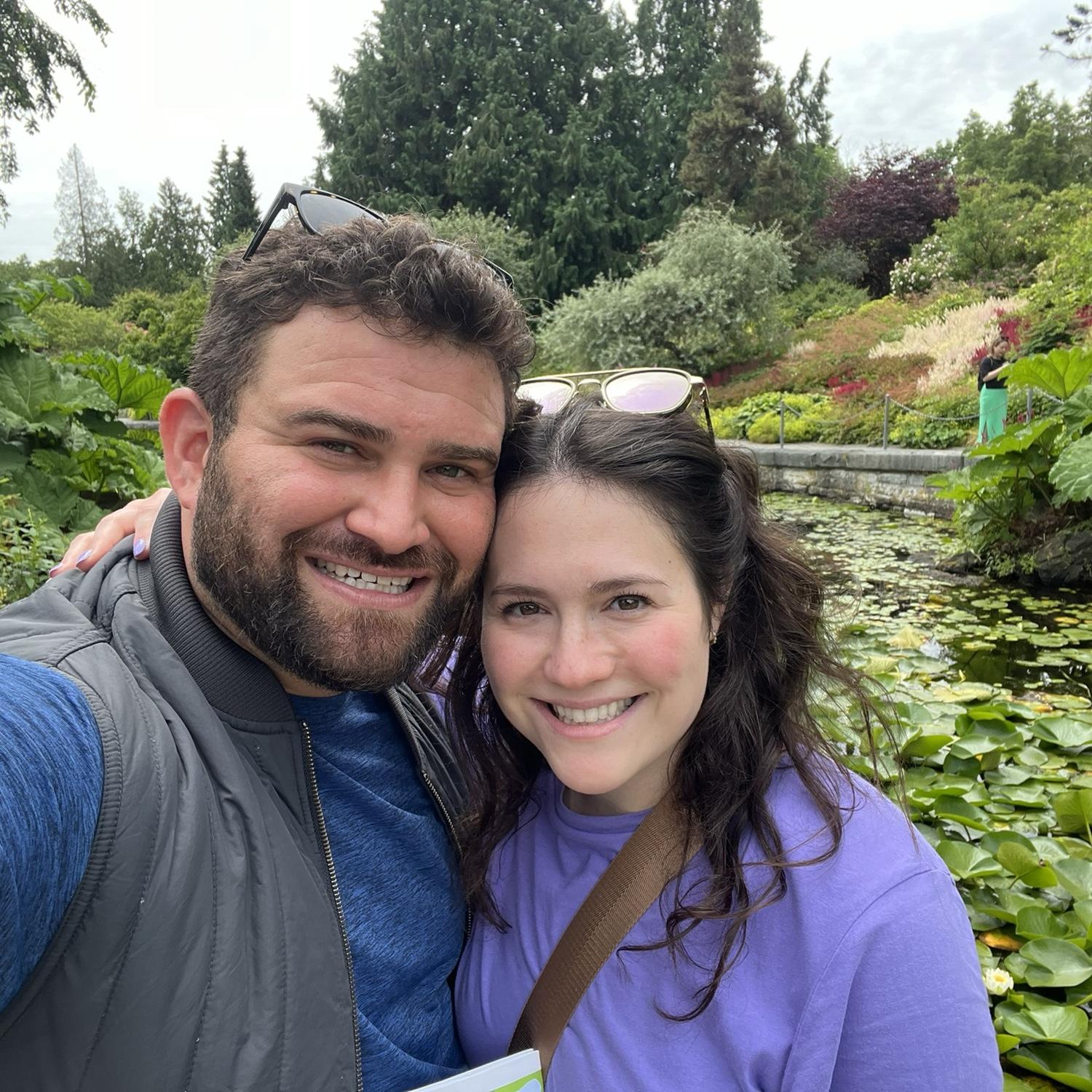 Absolutely sprung in Vancouver