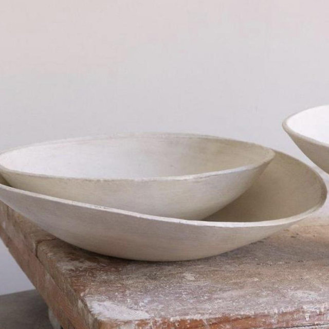 Serve Bowl, Stone