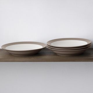 Colorwave Large Pasta Bowls, Set of 4