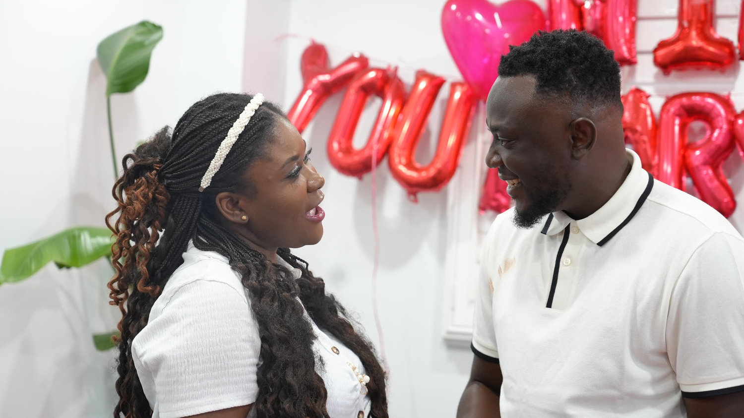 The Wedding Website of Cynthia Aroh and Ayobami Olatunji