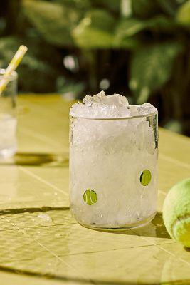 Icon Juice Glass