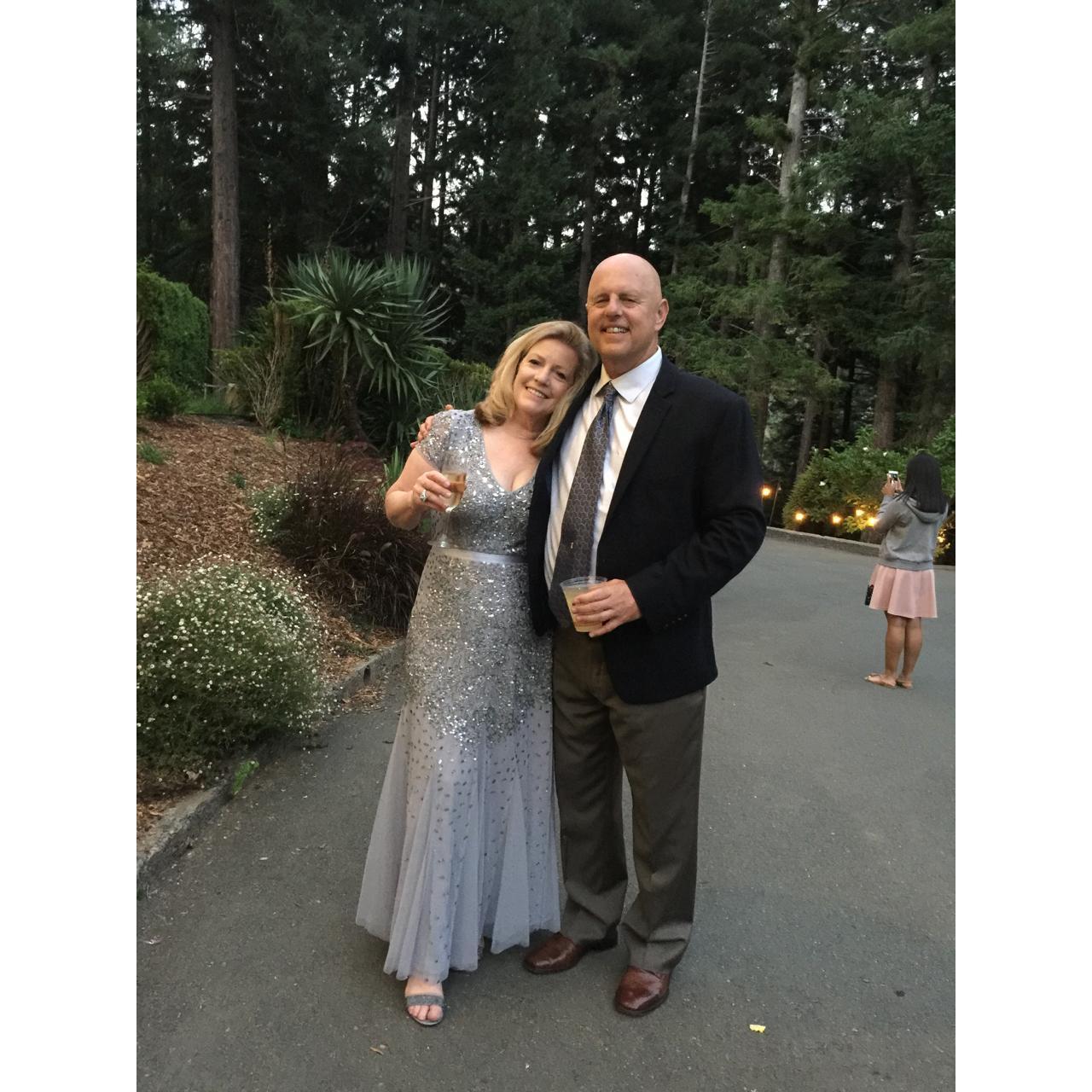 Wedding for Sean and Kiana. We are next!