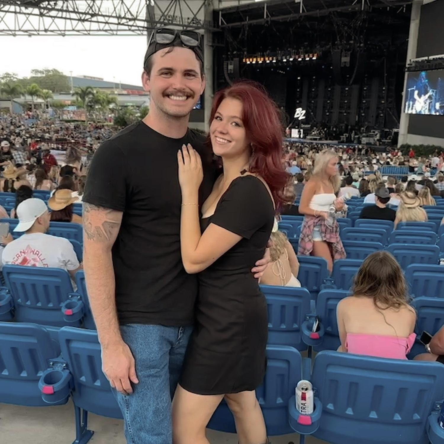 Morgan Wallen Concert 🎸🍺