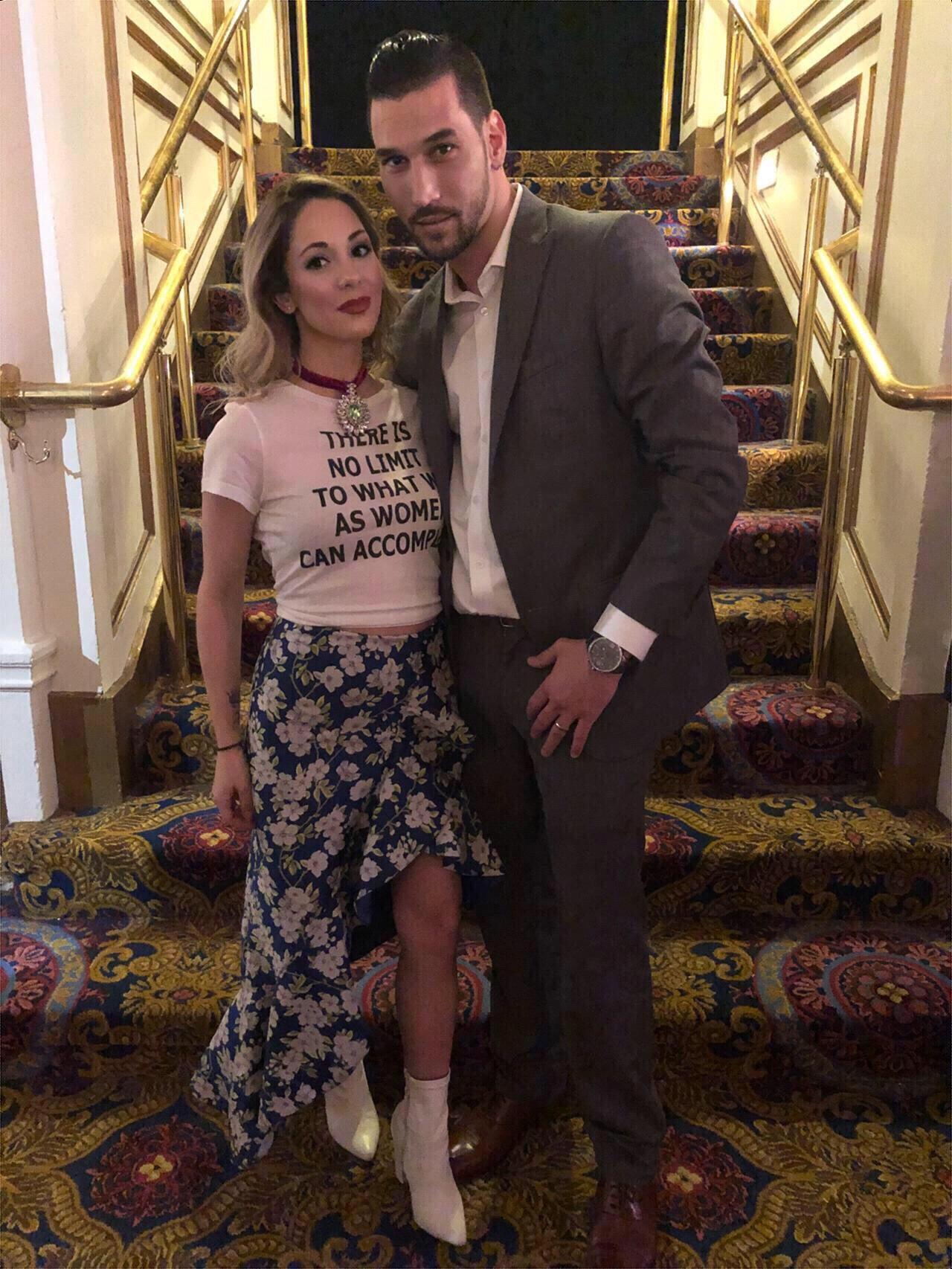 ellie fund fashion Show - Fairmont Copley Boston June 2018