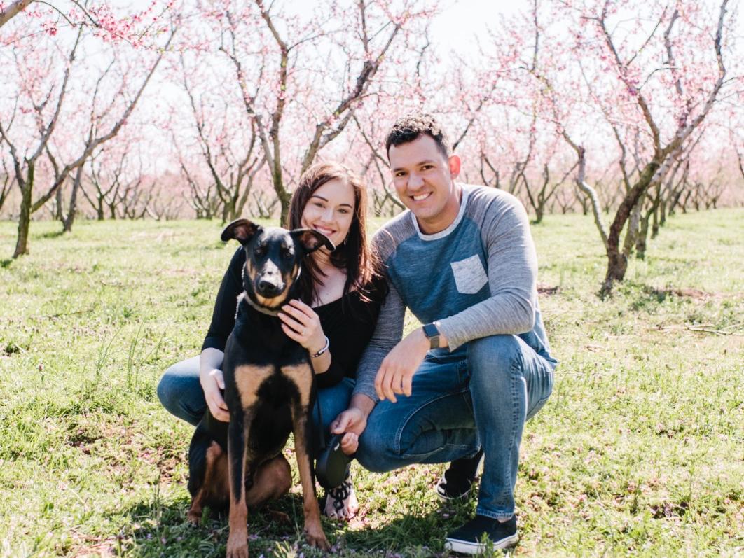 The Wedding Website of Kaylee Holliday and Leandro Fortes