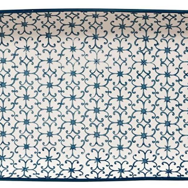 Bloomingville Serving Platter Kristina