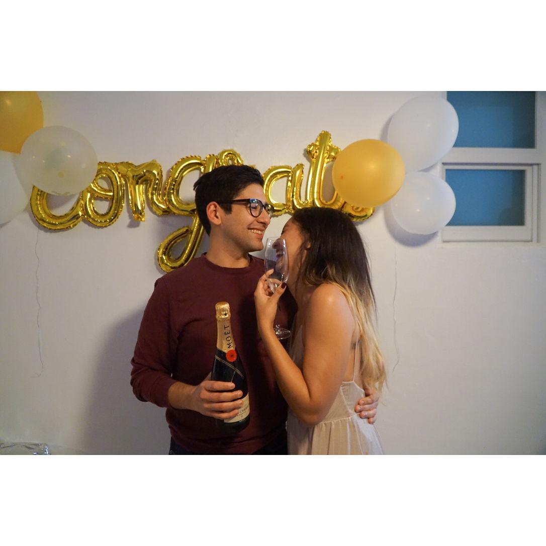 Engagement Party