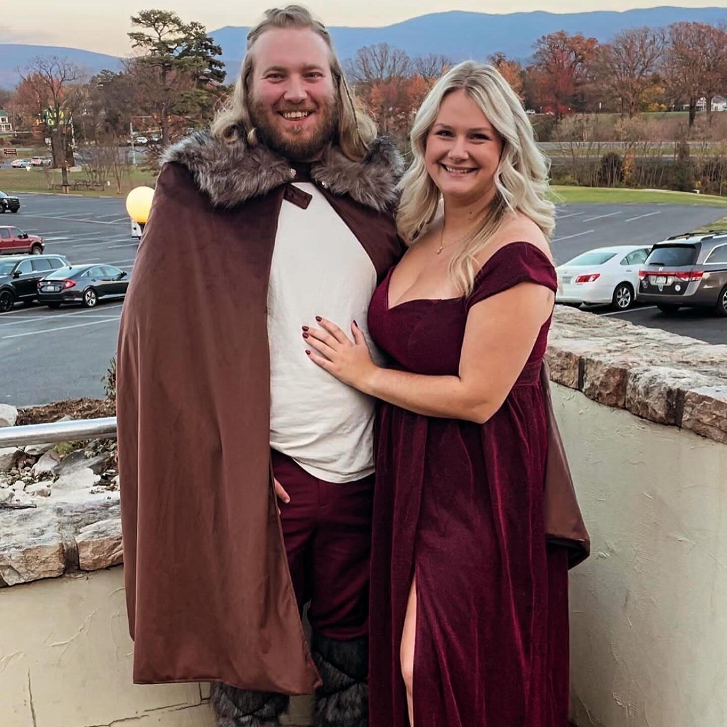 Cavern Wedding, 2023