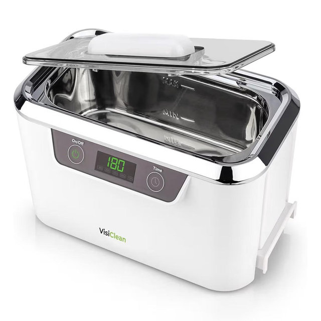 VisiClean Ultrasonic Cleaner