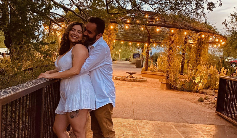 Adam Ramirez and Denisse Rocha's Wedding Website