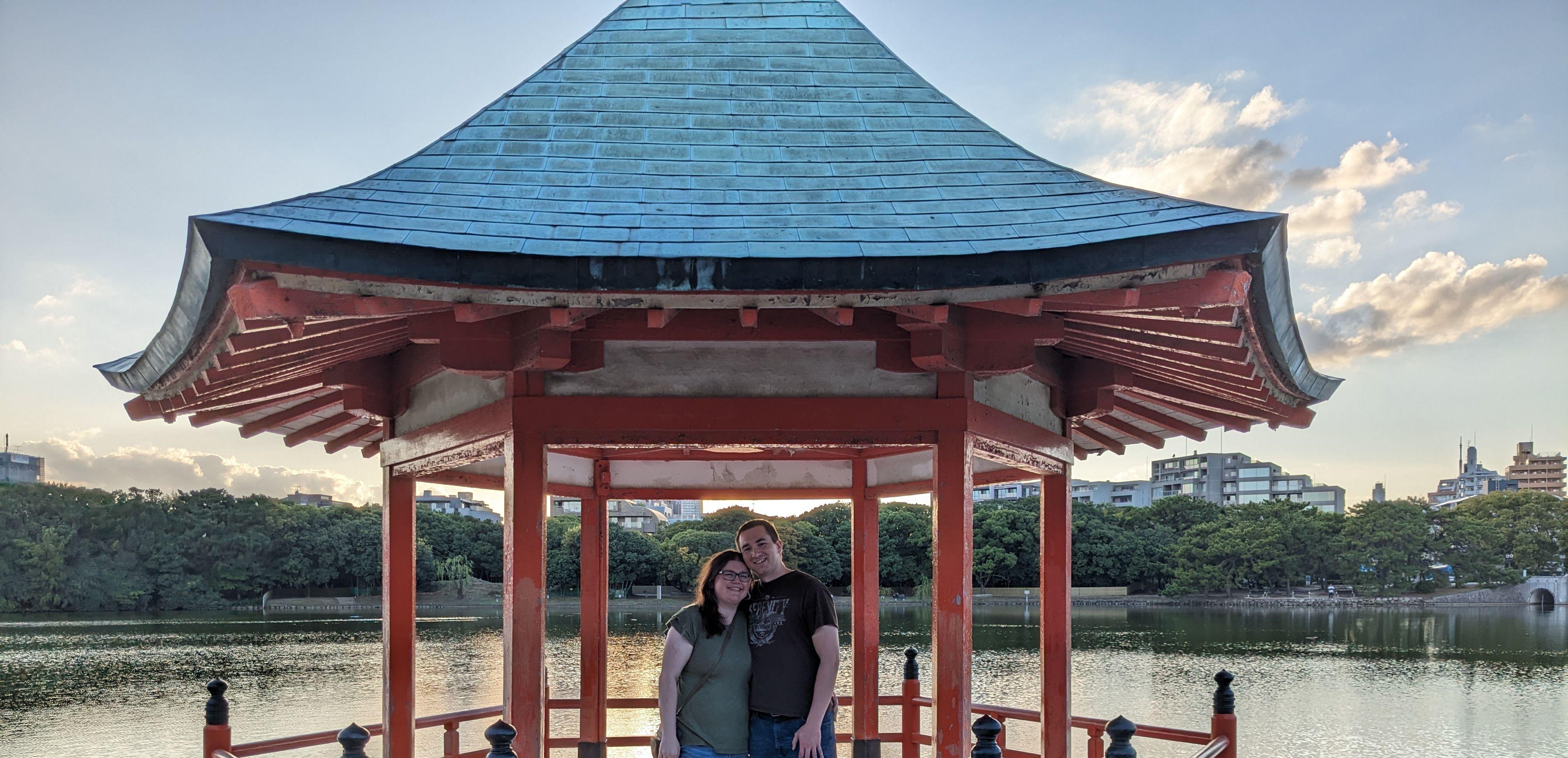 The Wedding Website of Amanda Perry and Robin Usher