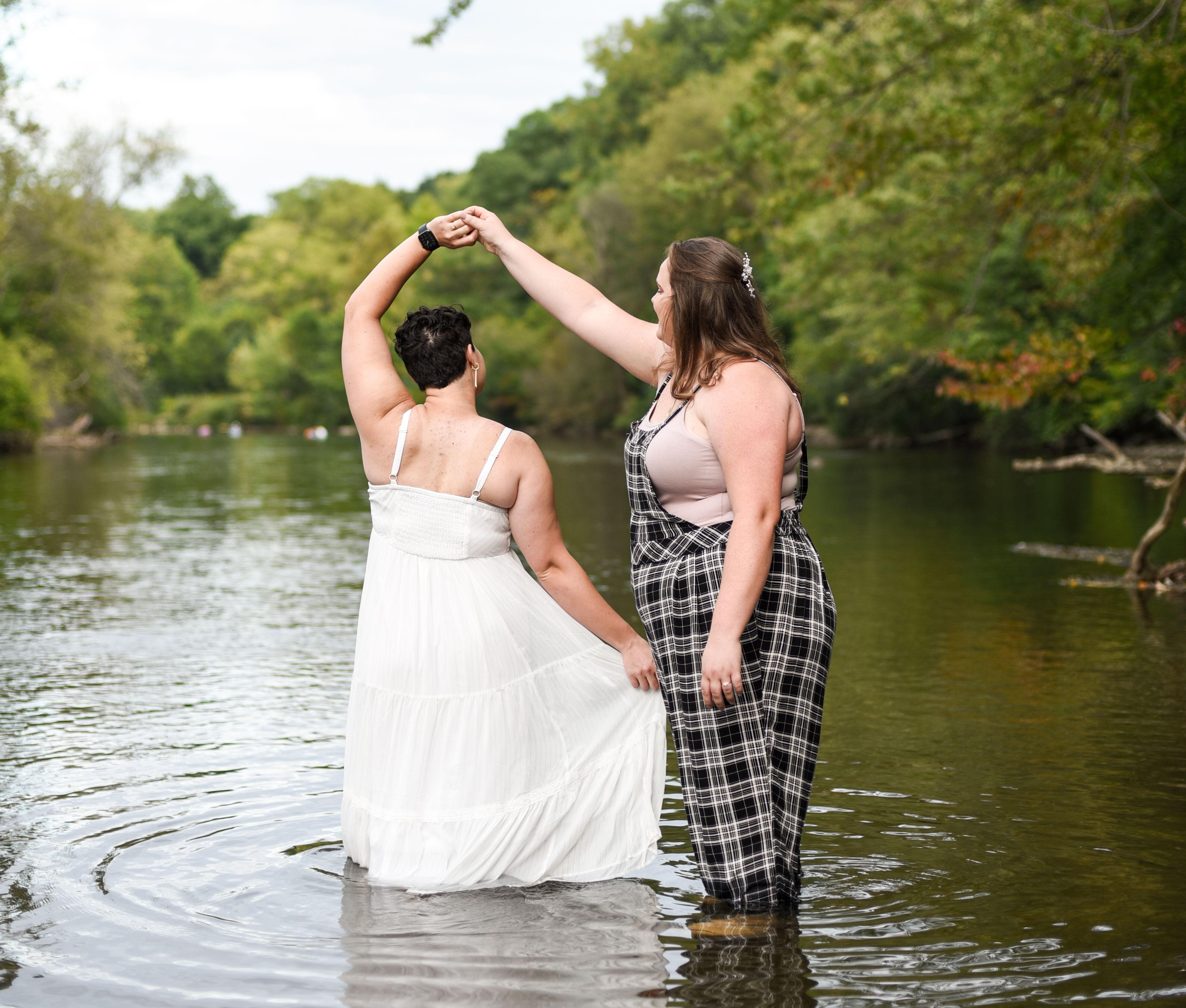 The Wedding Website of Kelsey Crist and Jessica Manginelli