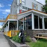 Last Chance Antiques & Cheese Café
