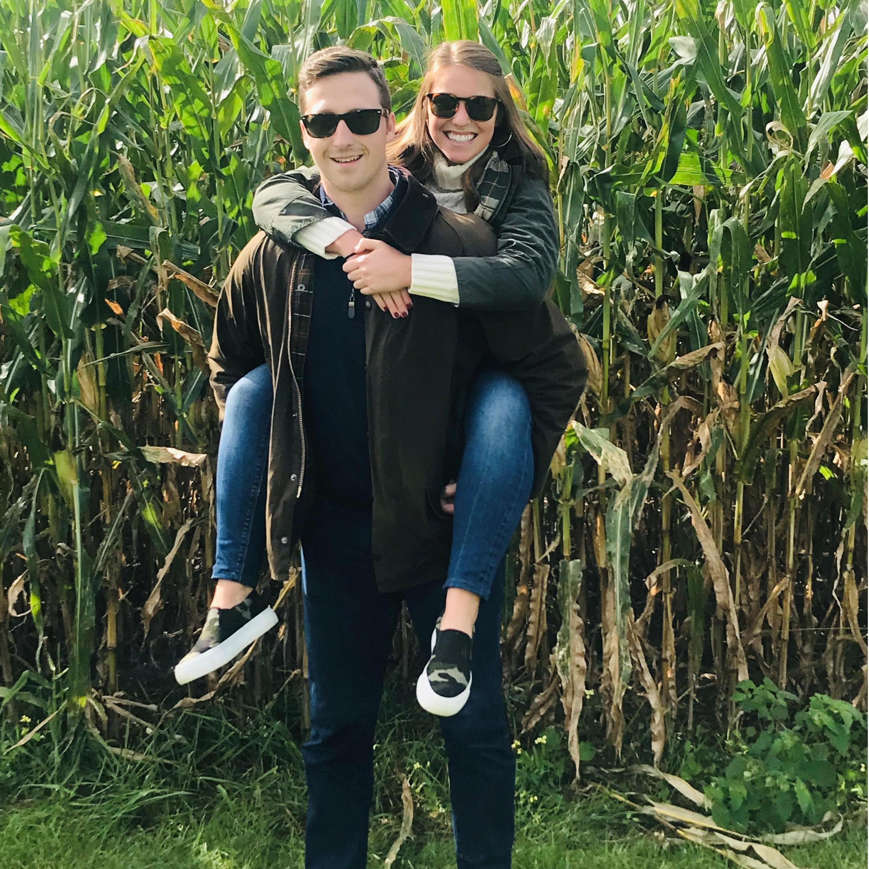 Annual Corn Maze