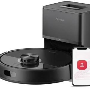 Roborock Q7 M5+ Robot Vacuum, Black