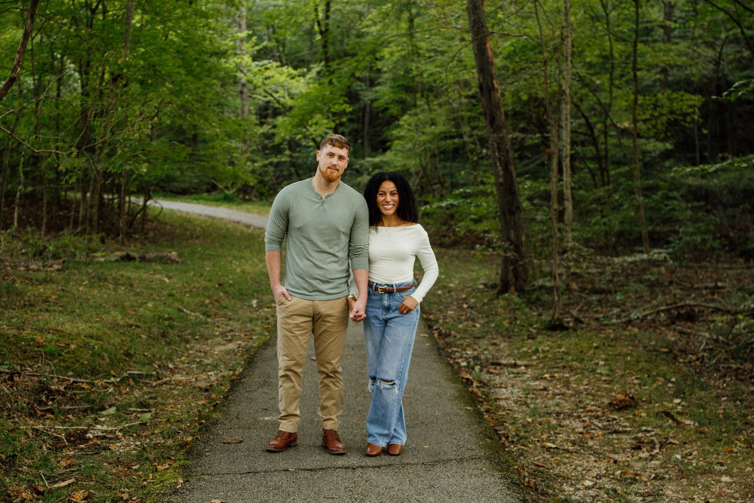 The Wedding Website of Jalyn Houston and Max Cundiff