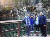 Hanging Lake