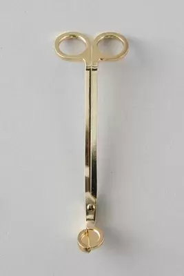 Brass Candle Wick Trimmer