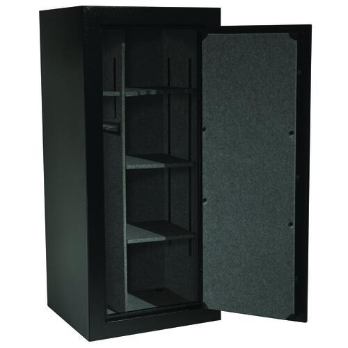 Sports Afield Yosemite Series 24-Gun Fire Rated Safe with Electronic Lock