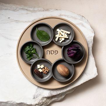Via Maris Seder Plate