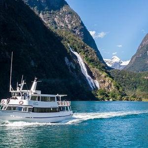 Milford Sound Cruise