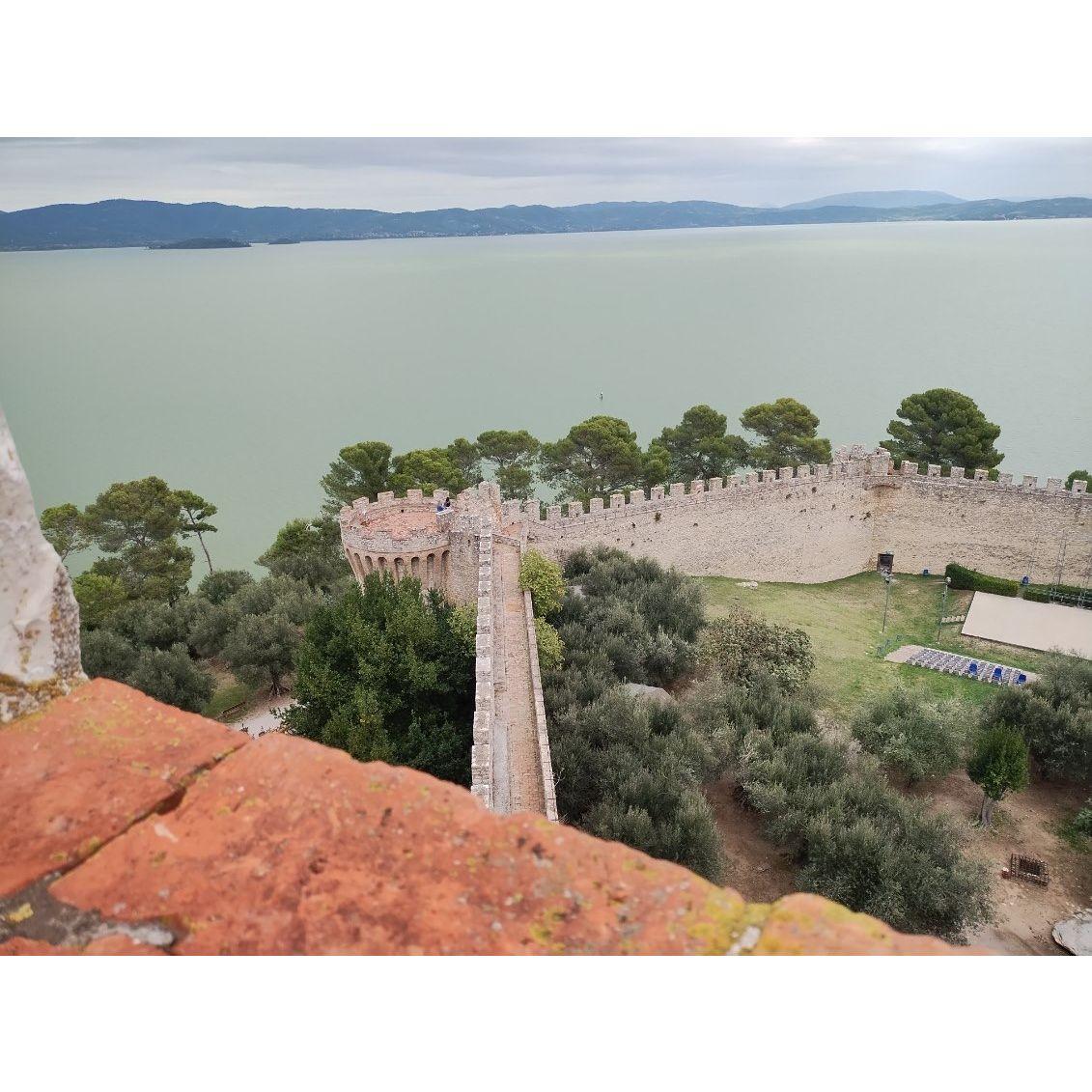 More views of Cittá della Pieve.