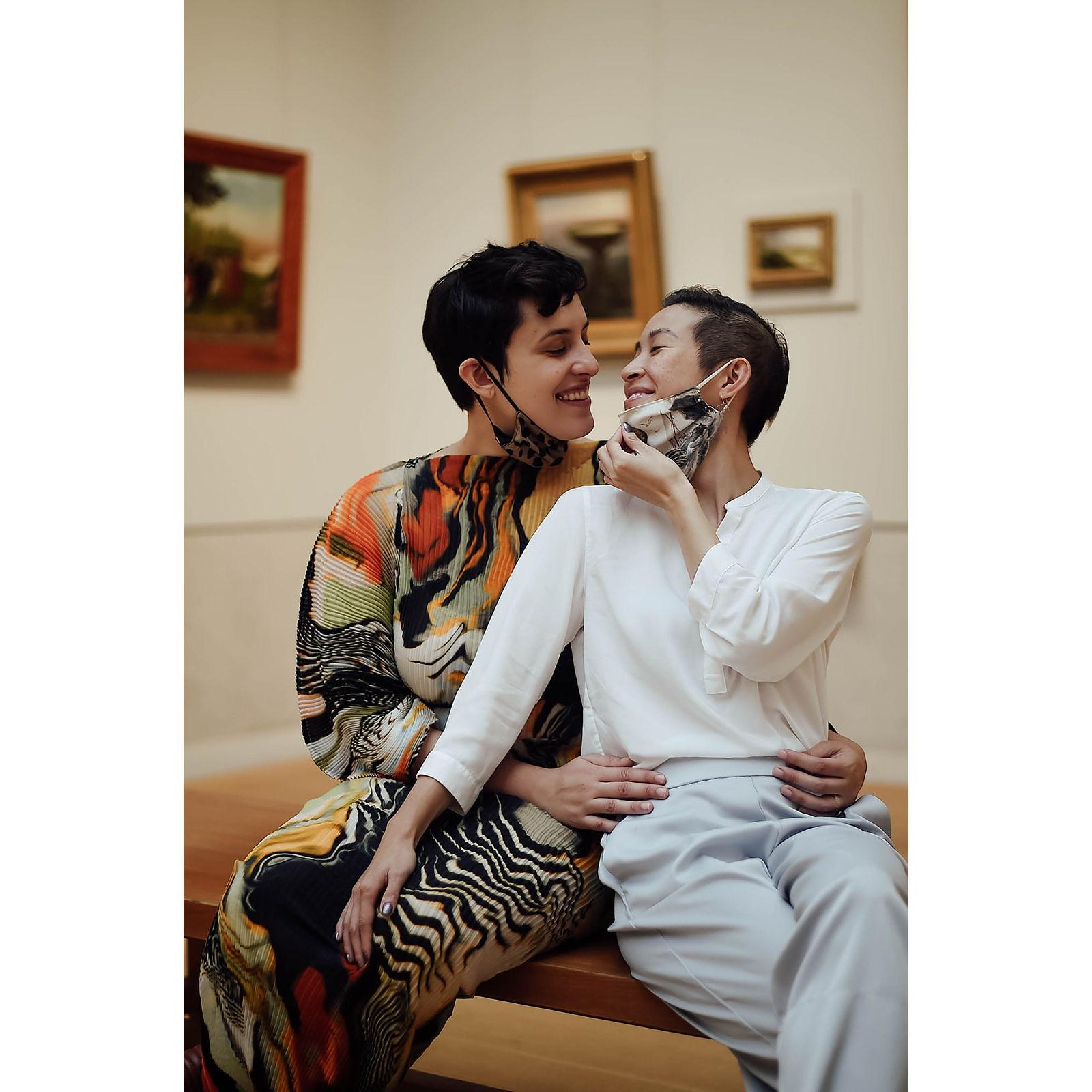 MET photo shoot, 2021